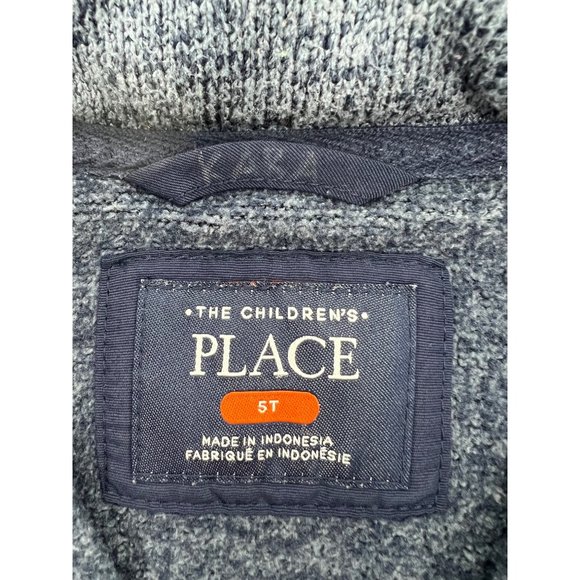 The Children’s Place Fleece Jacket - Picture 4 of 4
